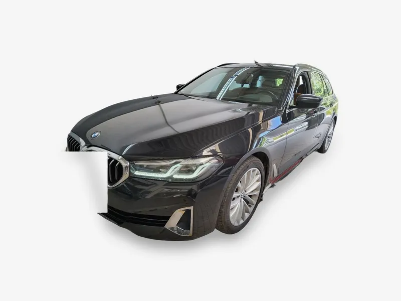 BMW 520dA Touring xDr Luxury-Line