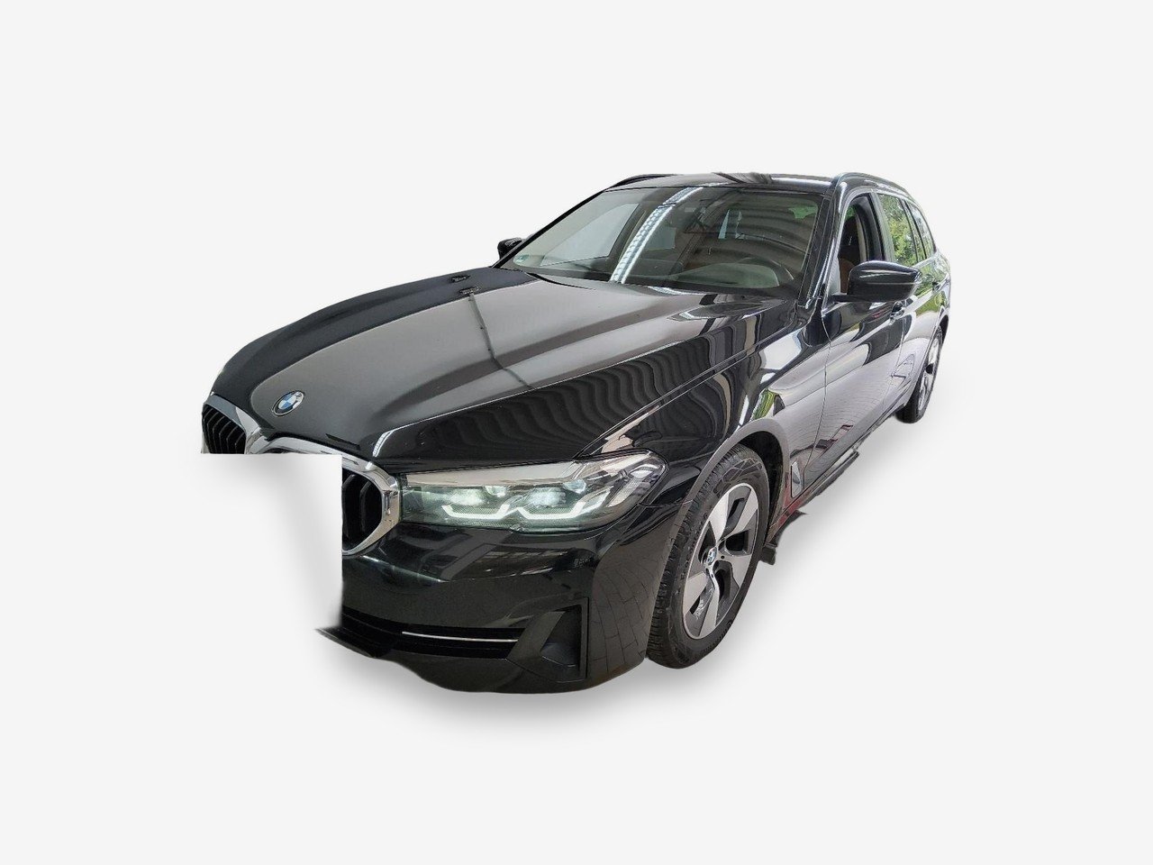 BMW 520dA Touring