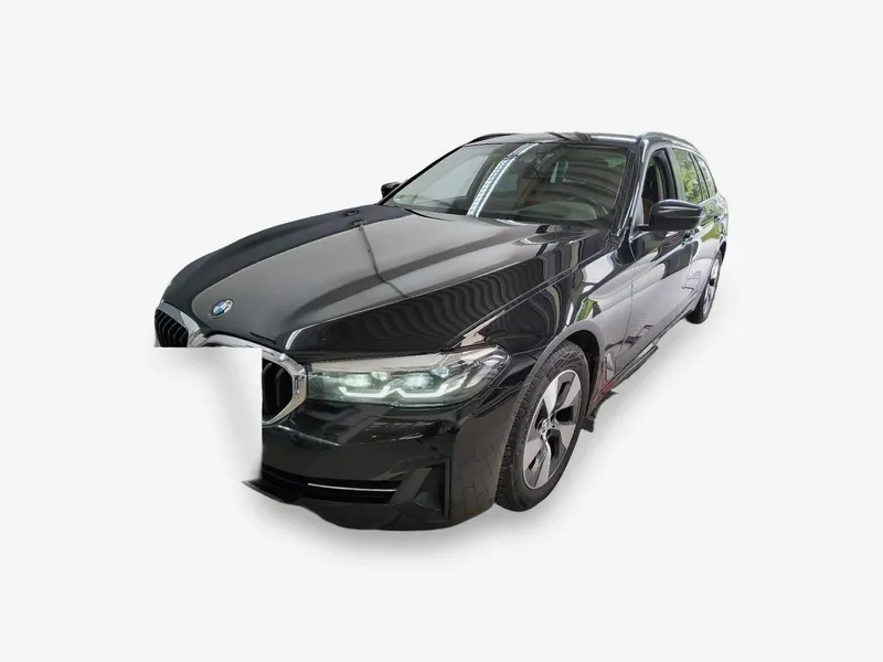 BMW 520dA Touring