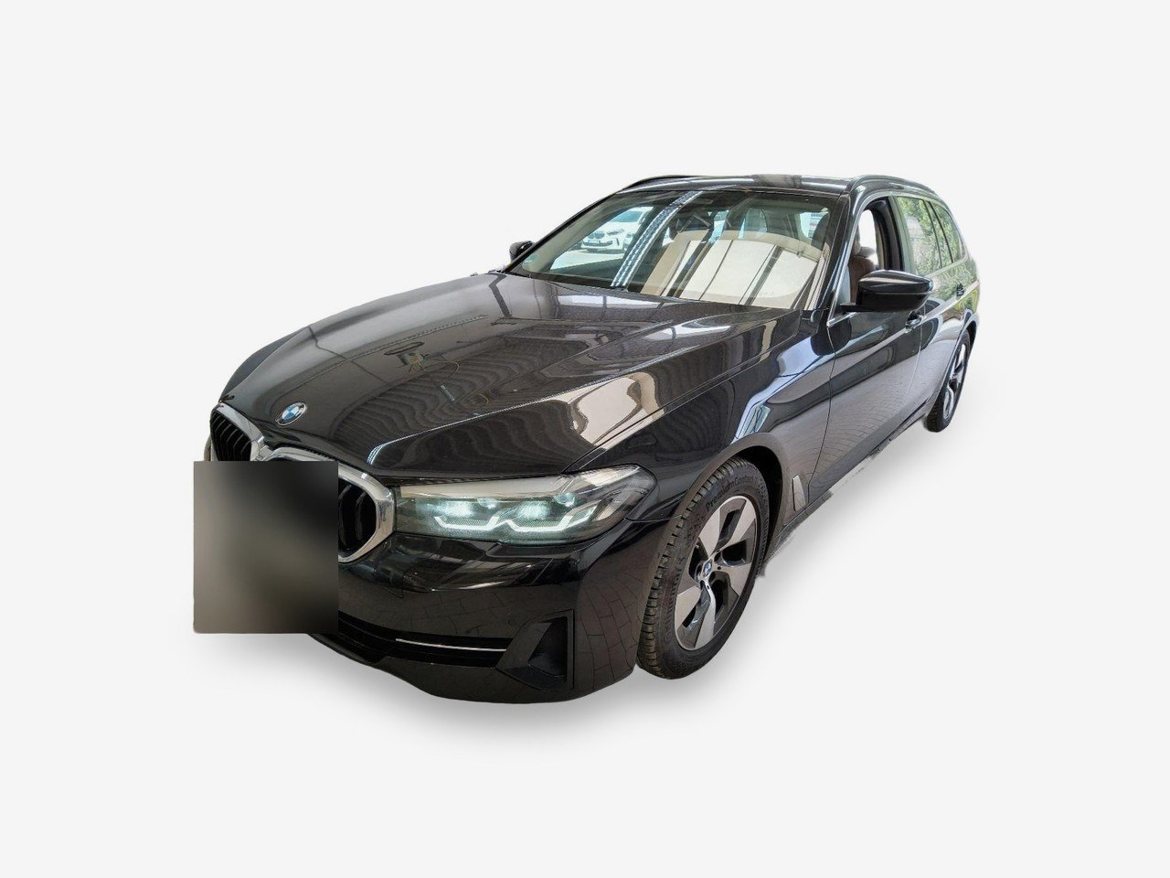 BMW 520dA Touring