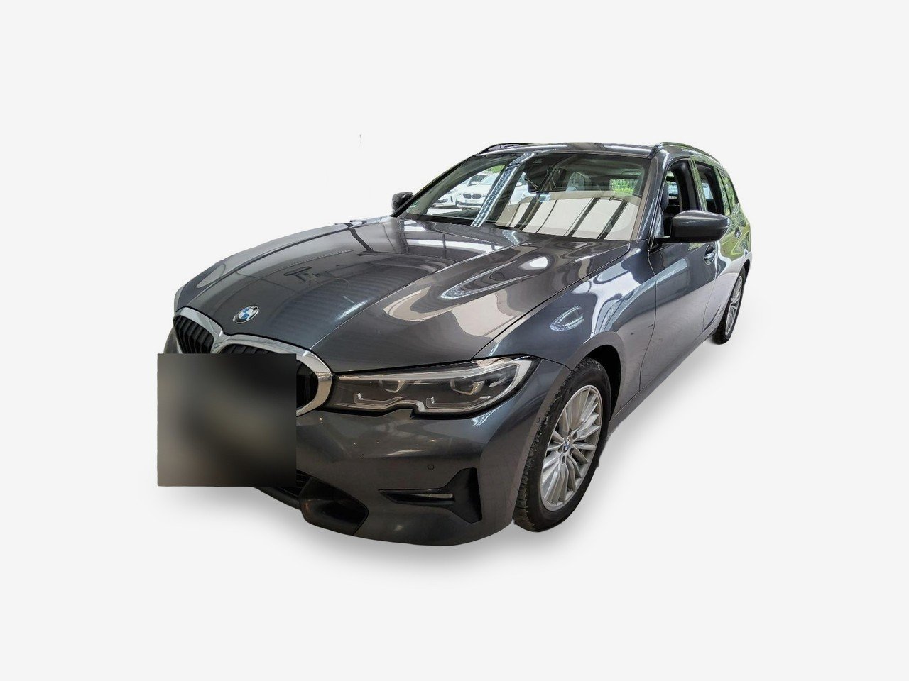 BMW 320dA Touring