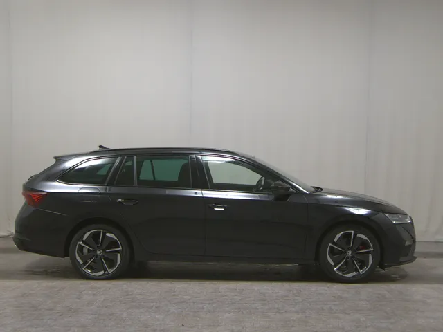Skoda Octavia Kombi 2.0 TDI RS