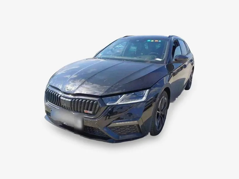 Skoda Octavia Kombi 2.0 TDI RS