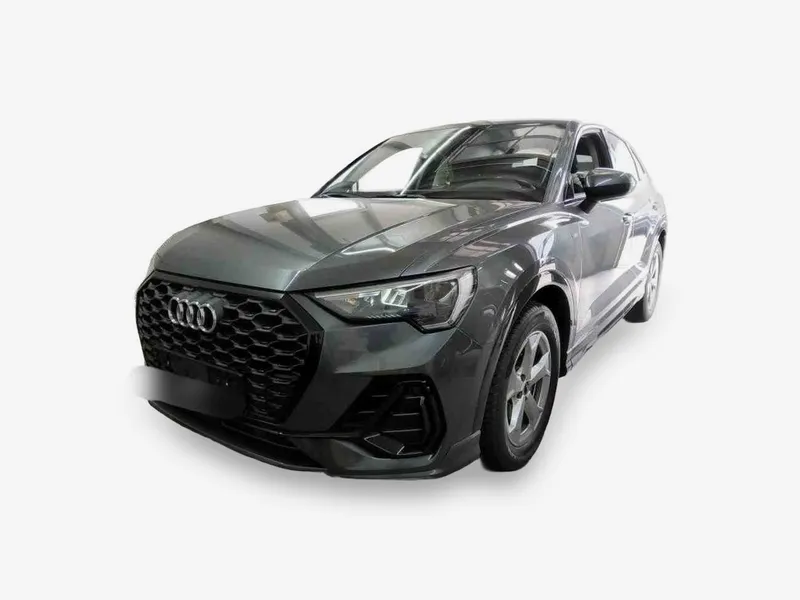 Audi Q3 35 TDI S-Line