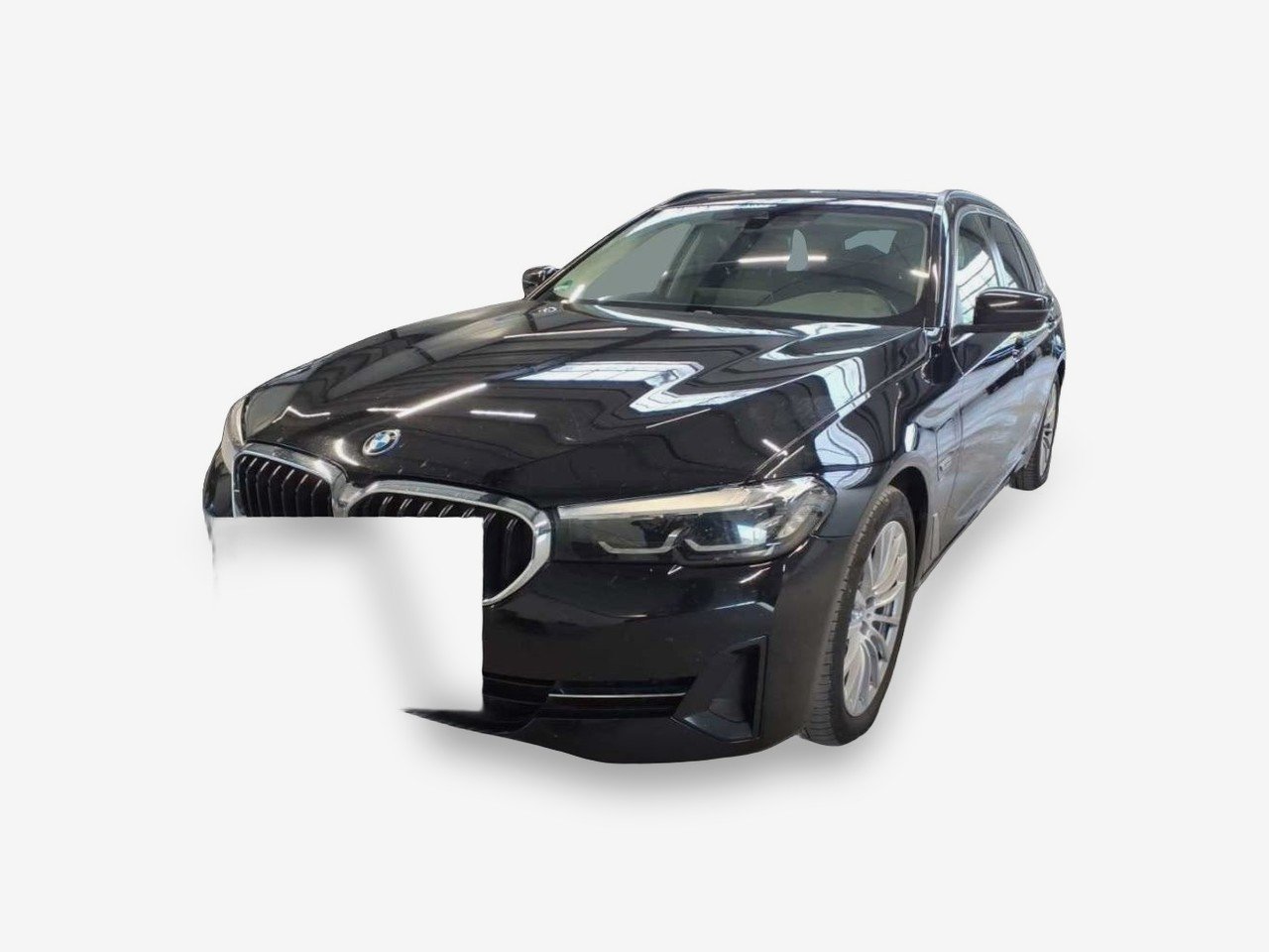 BMW 530e Touring