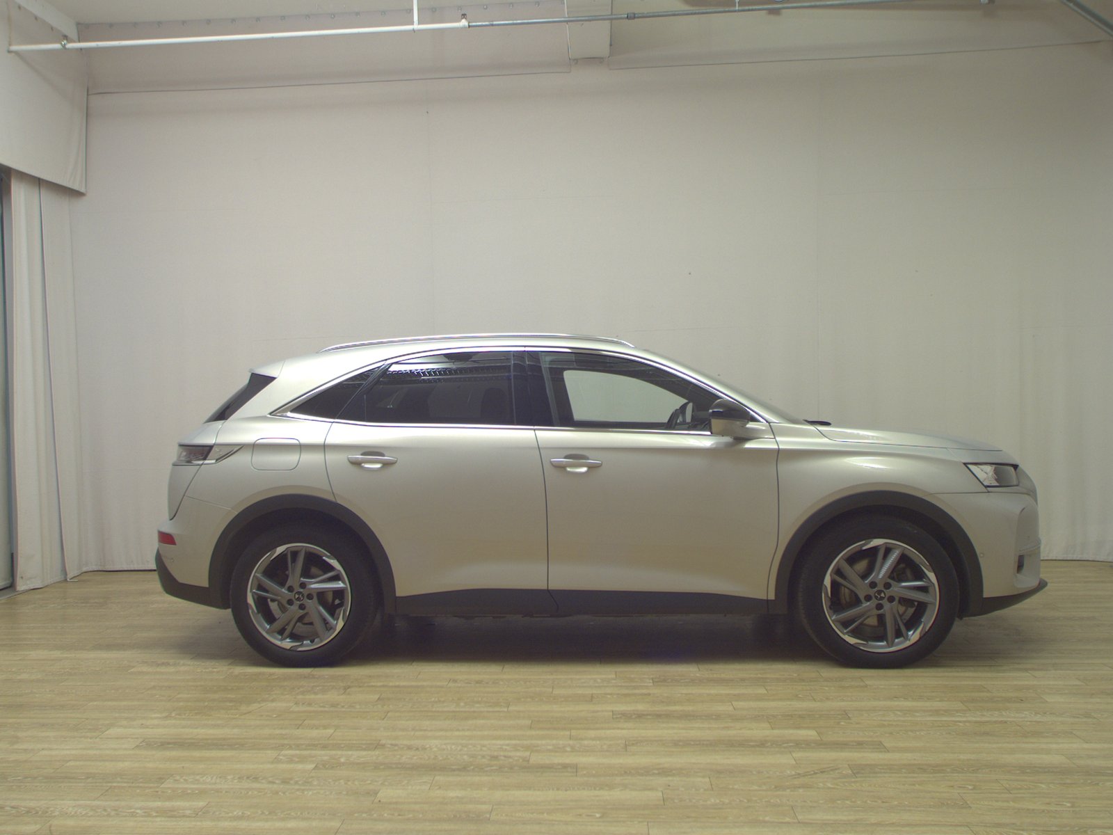 DS DS7 Crossback