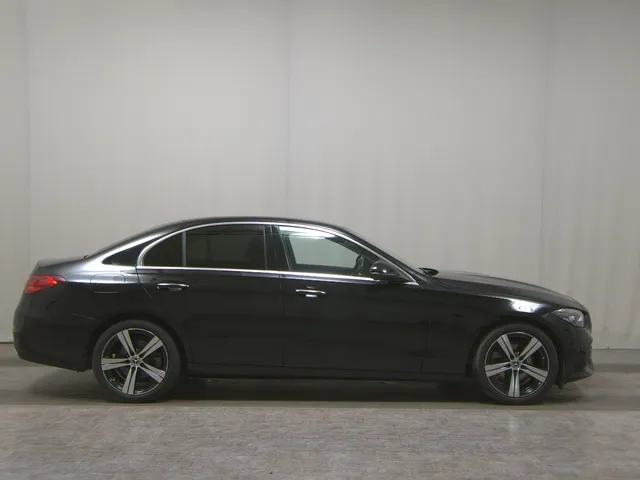 Mercedes-Benz C 200 d Avantgarde