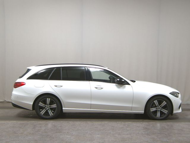 MERCEDES-BENZ C 220 T D 4M Avantgarde RFK