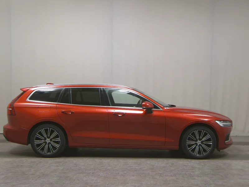 Volvo V60 T6