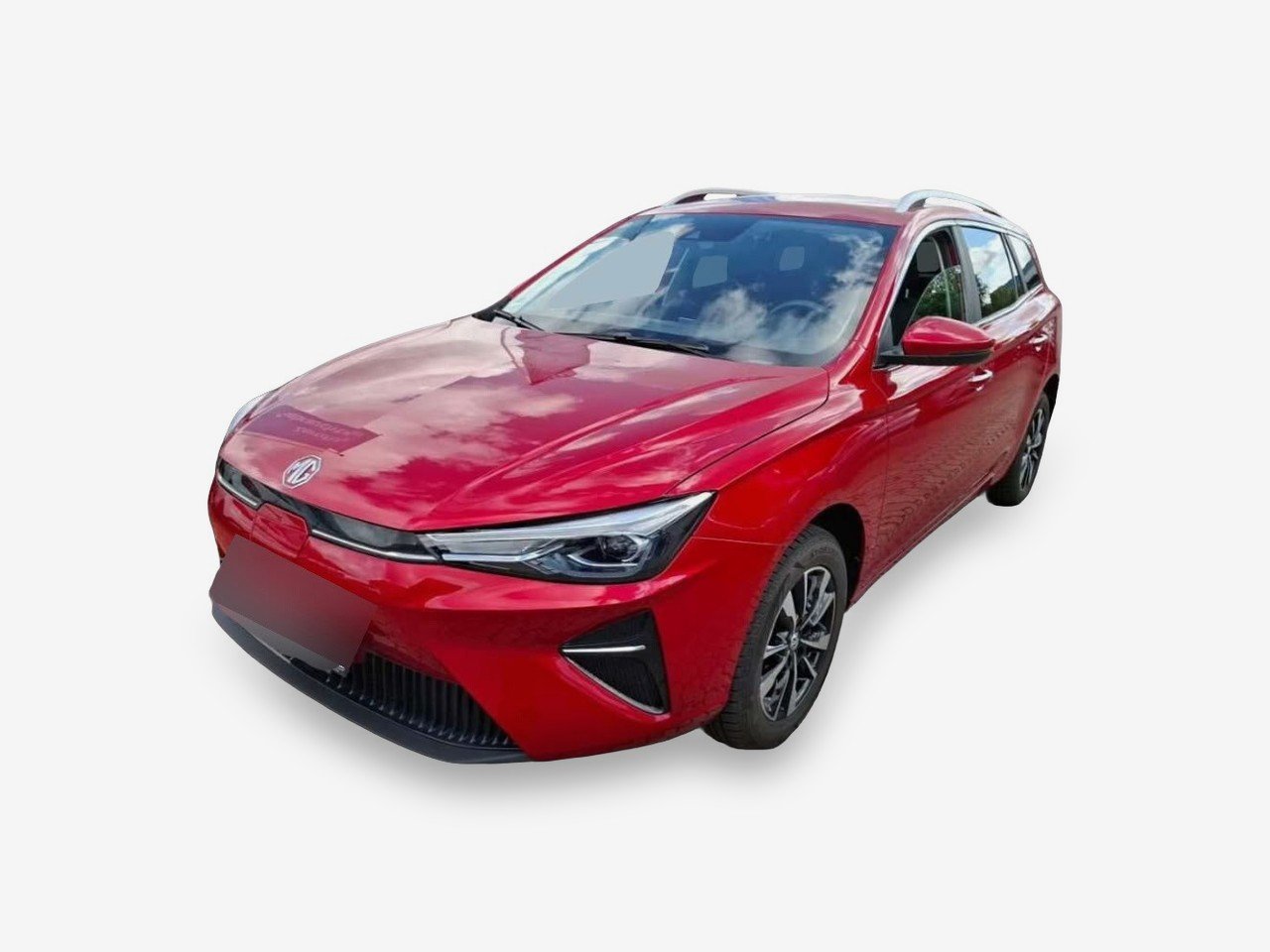 MG MG5