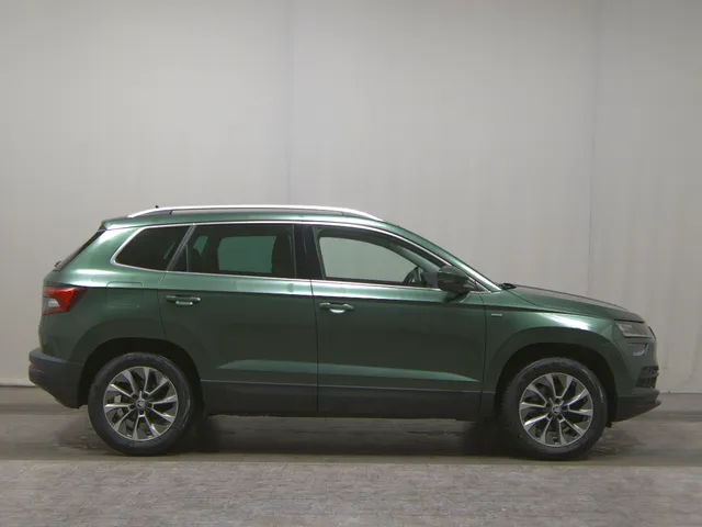 Skoda Karoq 2.0 TDI 4x4 Clever