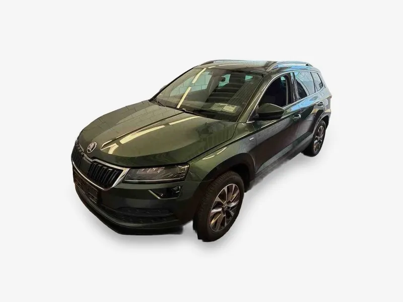 Skoda Karoq 2.0 TDI 4x4 Clever