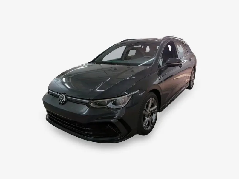Volkswagen Golf VW Golf-8 Var. 2.0 TDI R-Line Navi LED DC-Pro