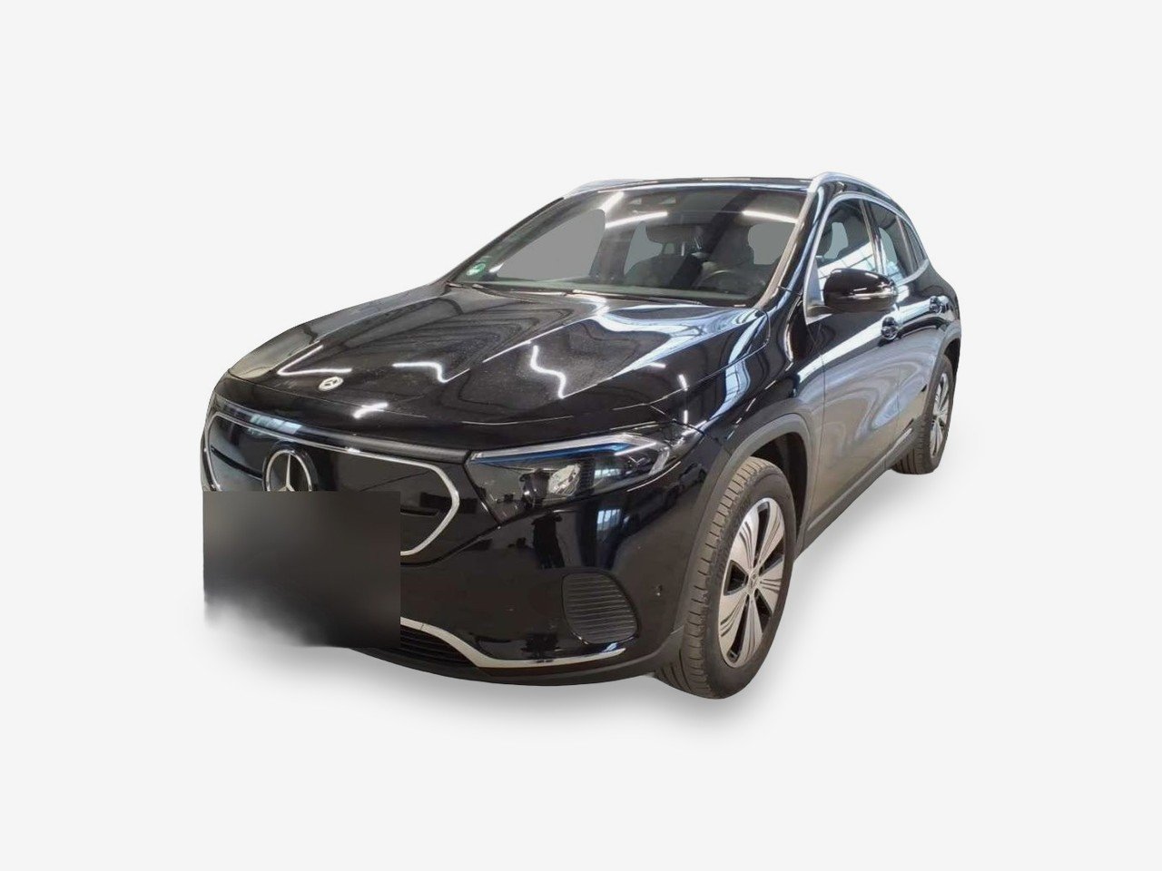Mercedes-Benz EQA 250