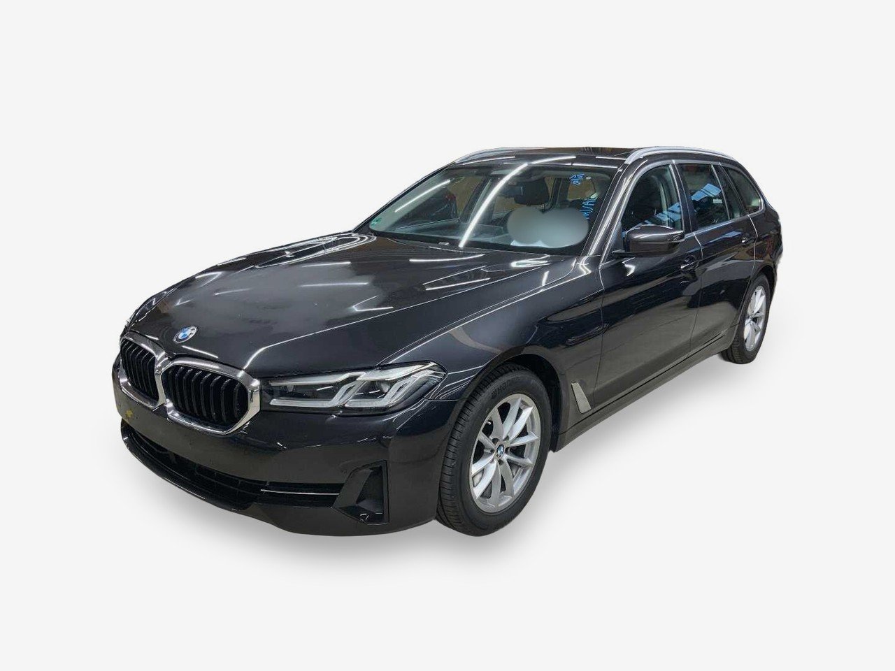 BMW 520dA Touring
