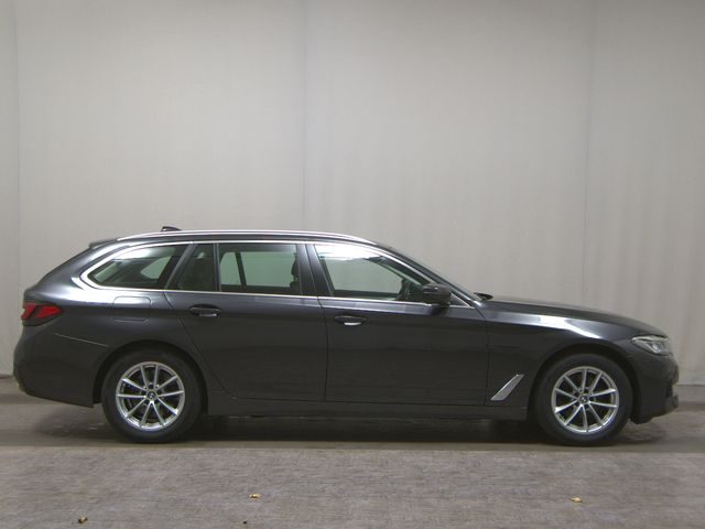 BMW 520dA Touring Pano HuD Shz RFK