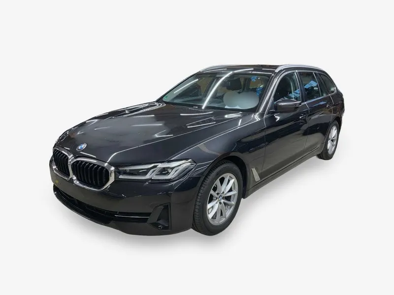 BMW 520dA Touring