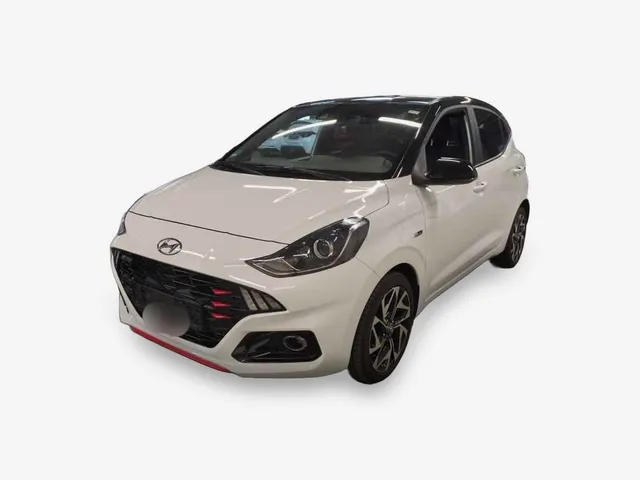 Hyundai i10 N Line