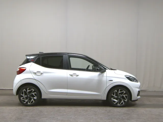 Hyundai i10 1.0 T-GDI N-Line