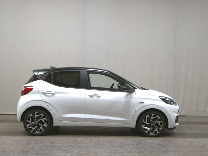 Hyundai i10 1.0 T-GDI N-Line