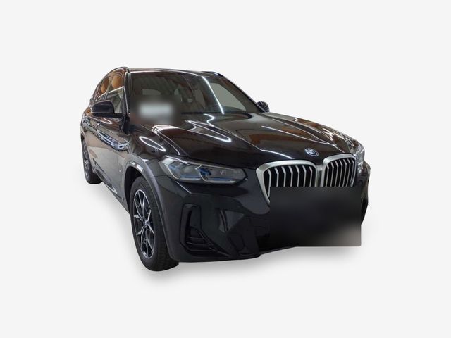 BMW X3 XDrive30e M-Sport LEDER NAVI LASER SHZ ACC BMW X3 XDrive30e M-Sport LEDER NAVI LASER SHZ ACC