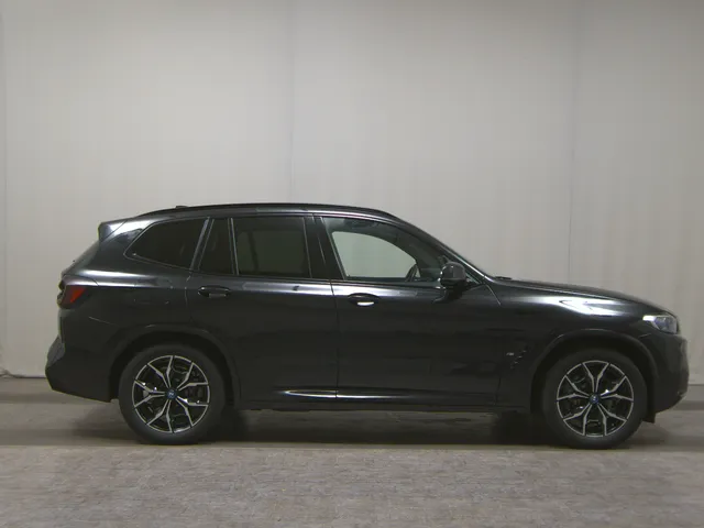 BMW X3 xDrive30e M-Sport