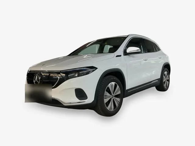 Mercedes-Benz EQA Progressive
