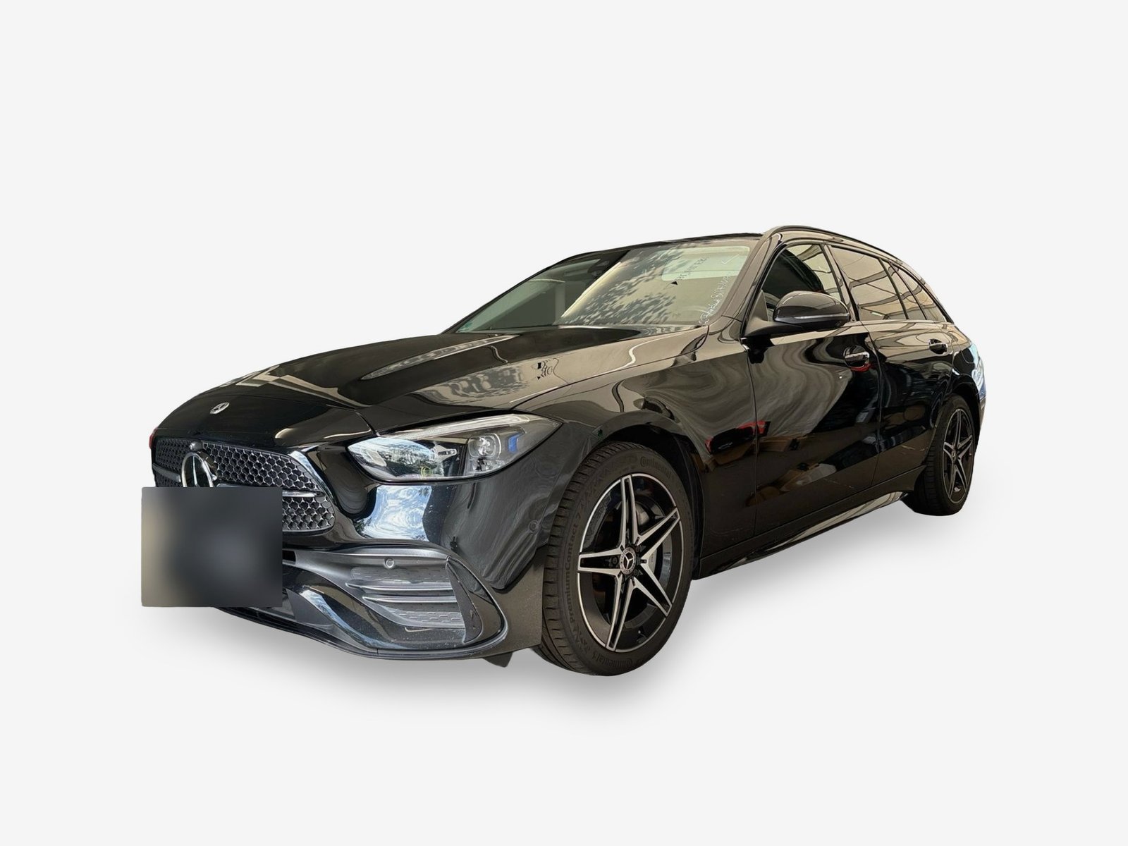 Mercedes-Benz C 300 T e