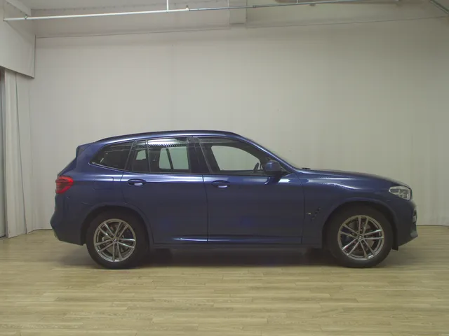 BMW X3 xDrive30e M-Sport