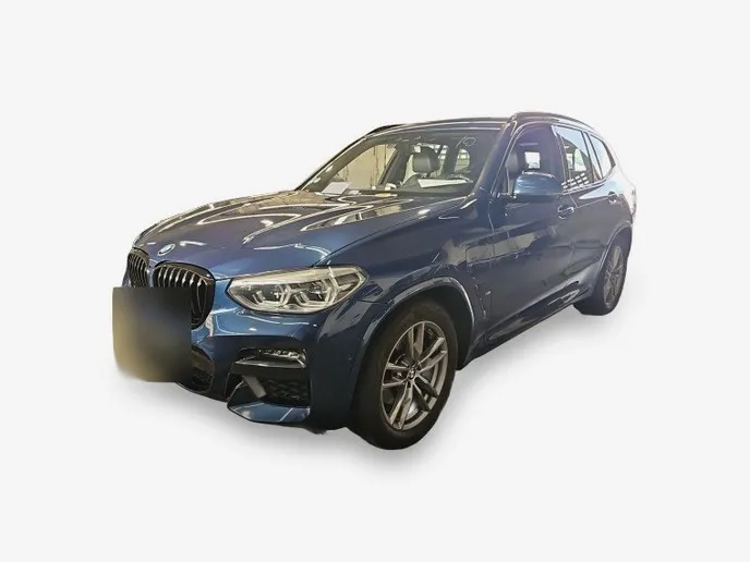 BMW X3 M-Sport