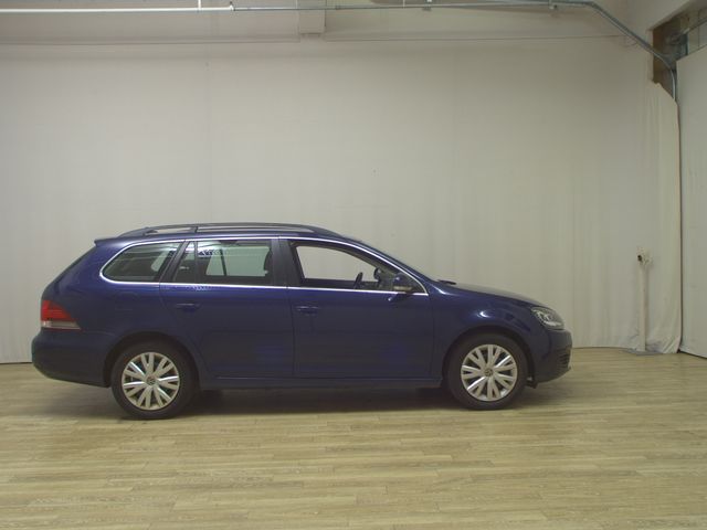 VW Golf Var. 2.0 TDI Comf. Navi Xenon AHK
