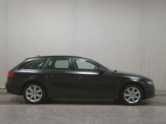 Audi A4 Avant 3.0 TDI Qu. Attraction