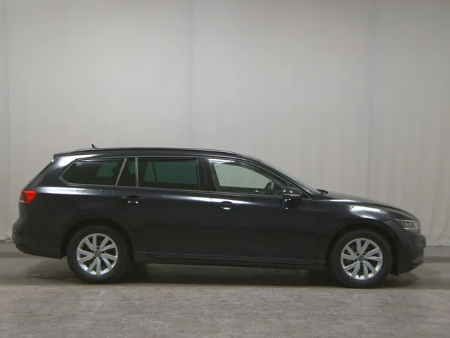 Volkswagen Passat Variant 2.0 TDI