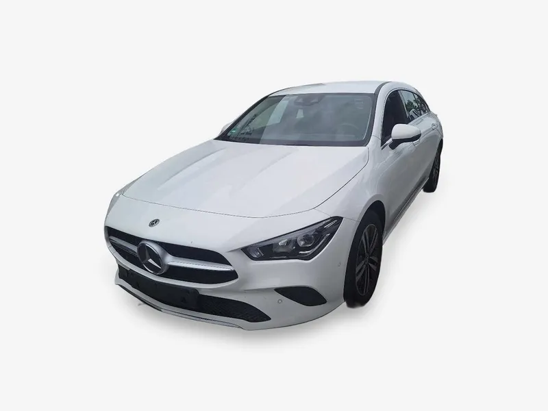 Mercedes-Benz CLA 250 Shooting Brake e Progressive