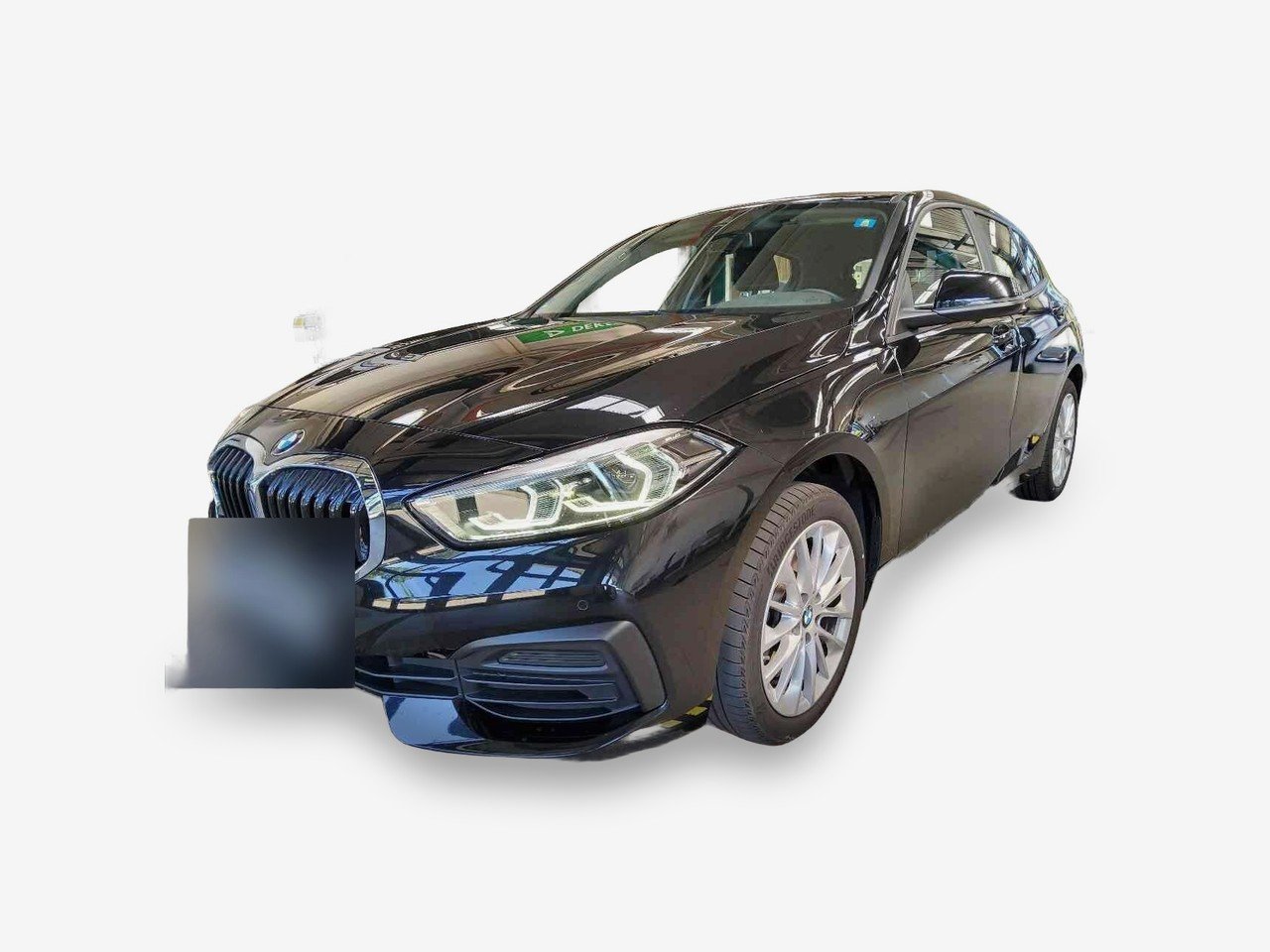 BMW 120dA