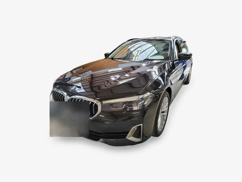 BMW 520iA Luxury-Line