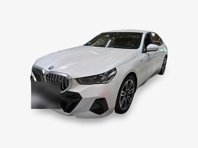 BMW i5 M-Sport