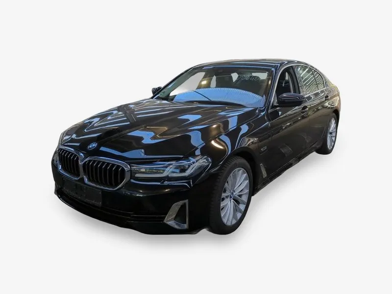 BMW 520e Luxury-Line