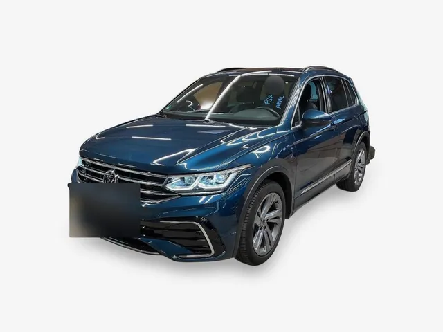 Volkswagen Tiguan 1.4 TSI eHybrid R-Line