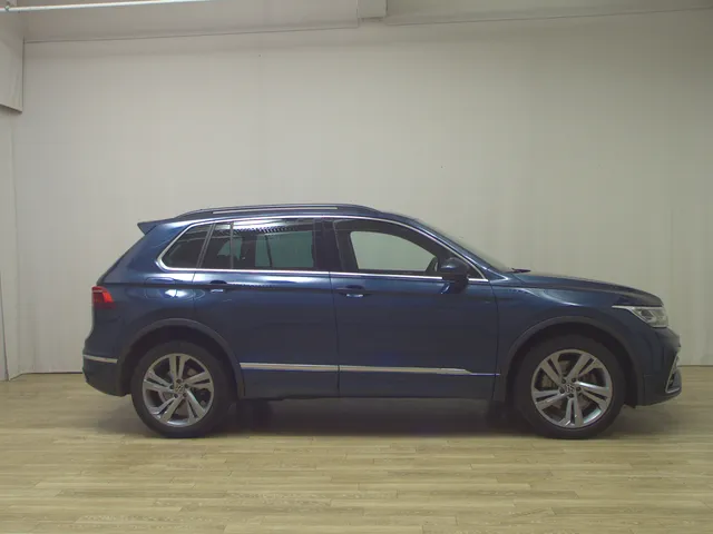 Volkswagen Tiguan 1.4 TSI eHybrid R-Line