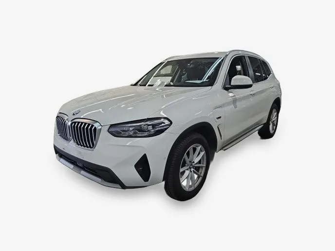BMW X3 xDrive30e