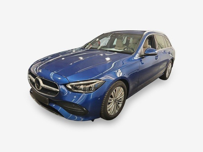 Mercedes-Benz C 200 T d