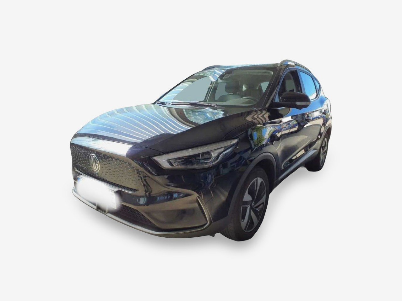 MG ZS