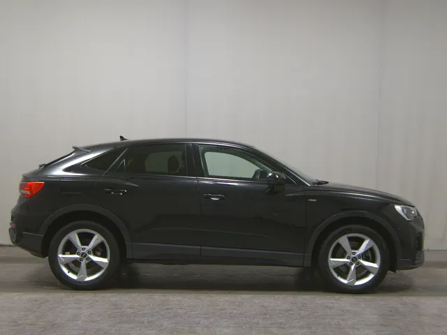 Audi Q3 Sportback 2.0 TDI Qu. S-Line