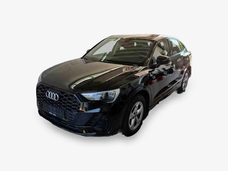 Audi Q3 2.0 TDI Qu. S-Line