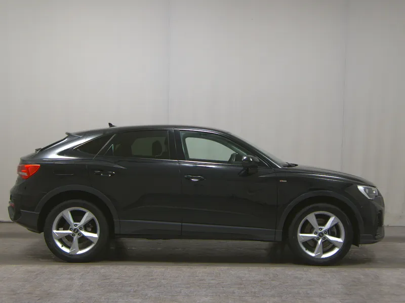 Audi Q3 Sportback 2.0 TDI Qu. S-Line
