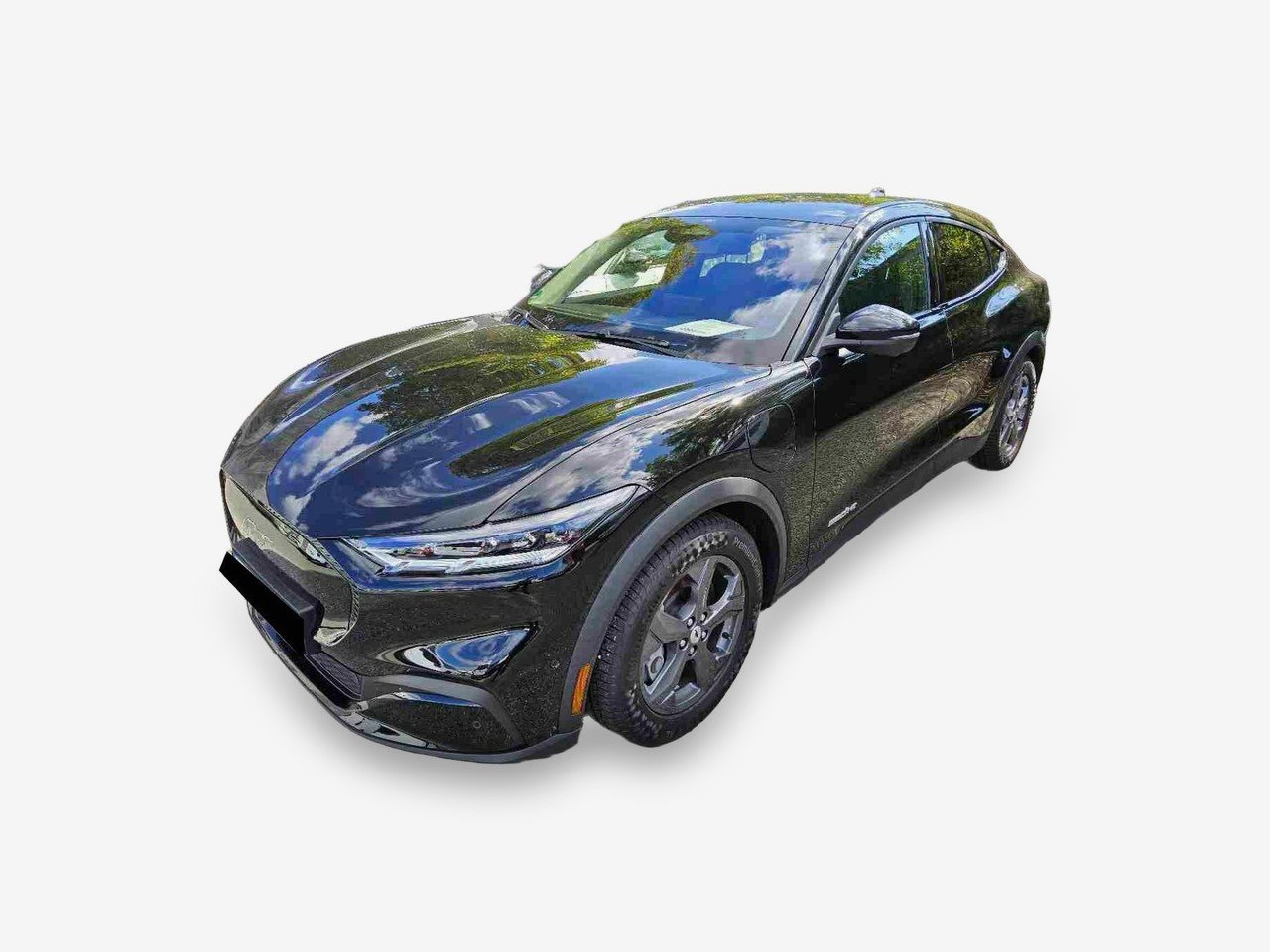 Ford Mustang Mach-E