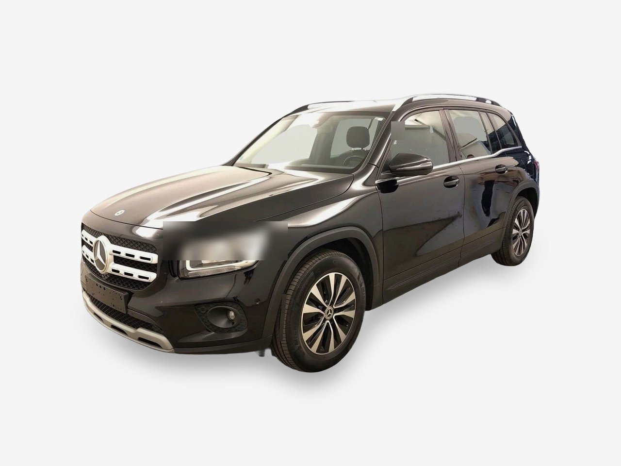 Mercedes-Benz GLB 200 d