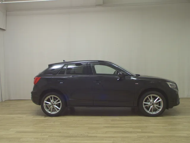 Audi Q2 30 TDI S-Line