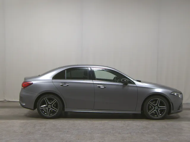 Mercedes-Benz A 250 Lim. AMG Line